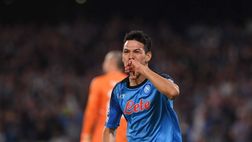 Lozano: “Bene in Champions, ora dobbiamo blindare il primo posto in campionato”