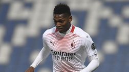 Benevento-Milan 0-2: gol incredibile di Leao! Raddoppio rossonero