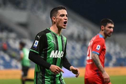 Raspadori: “Milan? In campo con serietà. La mia fede interista da bambino…”- immagine 2