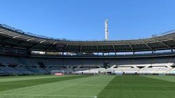 Torino-Roma, le ultime dai campi: squadre negli spogliatoi