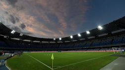 Napoli-Lazio, le formazioni ufficiali