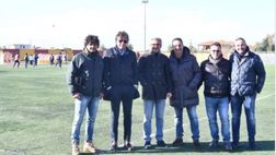 TWITTER – Il Napoli si allena sul campo del Capo Rizzuto: “Grazie per la splendida ospitalità” |FOTO