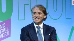VIDEO / Mancini: “Derby di Milano in semifinale? Un quarto d’ora in campo lo farei…”
