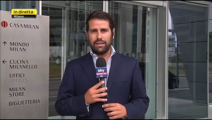 Di Stefano (Sky): “Maldini non ha mai digerito una cosa di Elliott. Rinnovo non in dubbio” Di Stefano (Sky): “Maldini non ha mai digerito una cosa di Elliott. Rinnovo non in dubbio” - immagine 1