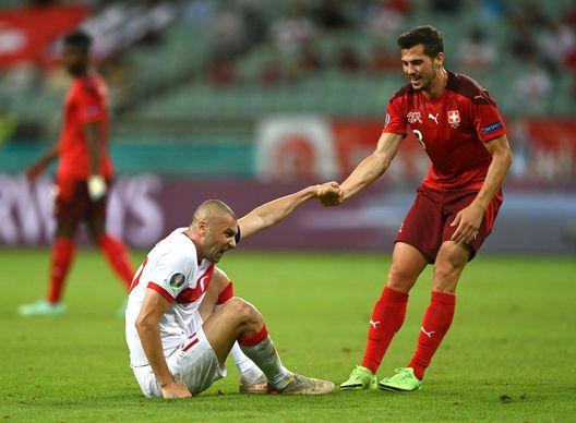 Turchia Yilmaz (getty images) Turchia Yilmaz (getty images)