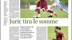 Video – Rassegna Stampa TN del 25/07/2021: “Juric tira le somme”