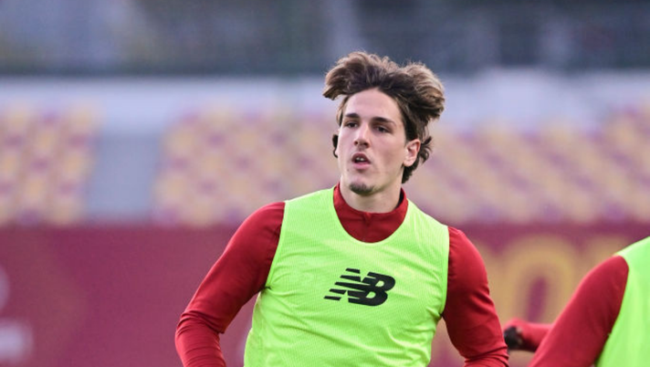 Roma, nodo Zaniolo: Mourinho lo riprende, vuole di più - immagine 1