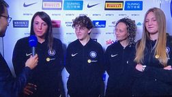 Regina Baresi: “Stiamo facendo un percorso bellissimo, Inter compatta. Speriamo…”