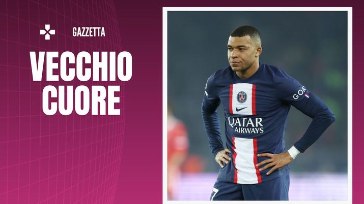 Kylian Mbappé PSG Calciomercato AC Milan