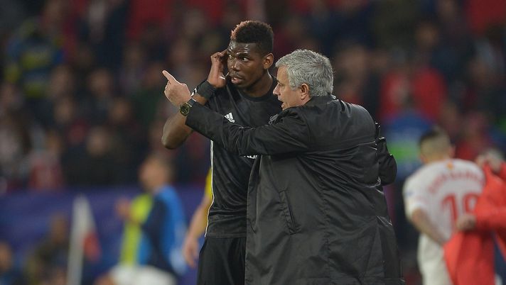 Pogba, nel documentario ci sarà un atto dedicato a Mourinho - immagine 1
