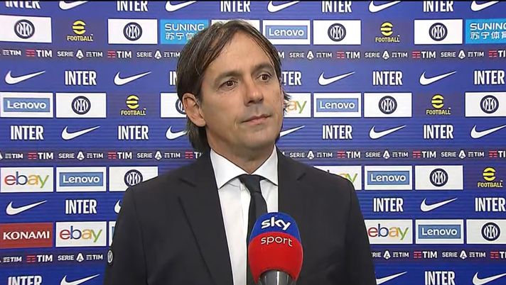 Inzaghi: “Oggi partita importante per noi stessi. Calhanoglu e Barella…” - immagine 1