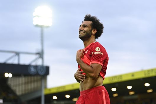 Salah (getty images) Salah (getty images)