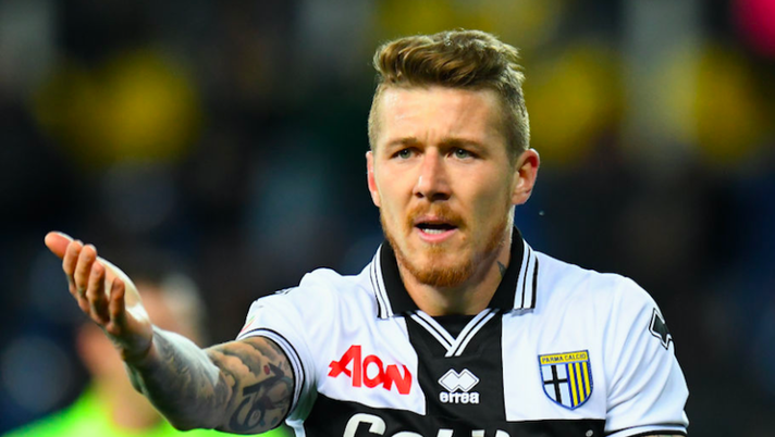 Infortunio Kucka: il Parma lo lascia a casa, i tempi e quando torna in campo - immagine 1