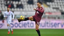 La probabile formazione del Torino: Burdisso verso la conferma, e Ljajic…
