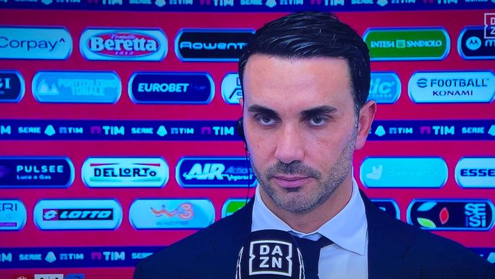 Monza, Palladino: “Complimenti al Napoli, gli azzurri hanno una qualità incredibile” - immagine 1