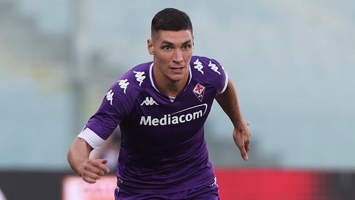 Nikola Milenkovic, difensore della Fiorentina (credits: GETTY Images) 