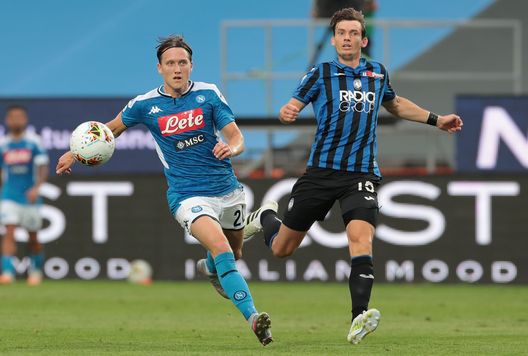 Piotr Zielinski e Marten De Roon (Photo by Emilio Andreoli/Getty Images) Piotr Zielinski e Marten De Roon (Photo by Emilio Andreoli/Getty Images)