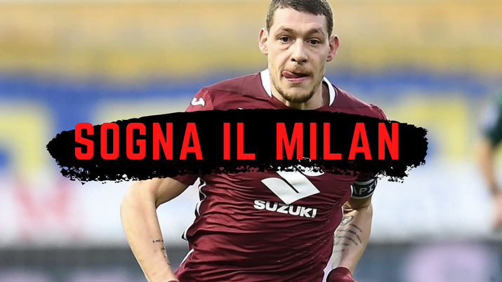 Andrea Belotti Mercato Milan