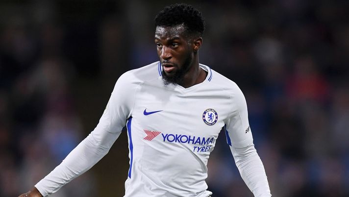 Tiémoué Bakayoko Chelsea Milan