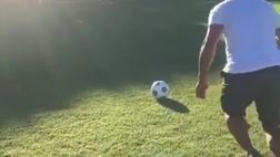Robert Carlos incanta ancora: punizione spettacolo!