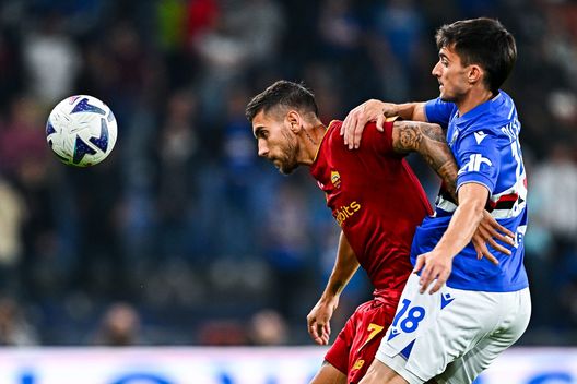 Sampdoria Pussetto (getty images) Sampdoria Pussetto