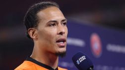 Van Dijk a sorpresa: “L’attaccante più difficile da marcare gioca in Serie A”