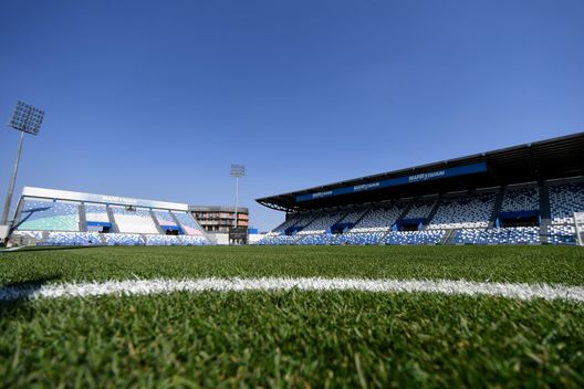 REGGIO NELL'EMILIA, ITALY - SEPTEMBER 11: A general view inside the stadium prior to the Serie A match between US Sassuolo and Udinese Calcio at Mapei Stadium - Citta' del Tricolore on September 11, 2022 in Reggio nell'Emilia, Italy. (Photo by Alessandro Sabattini/Getty Images) Bardazzi: “Dal Mapei al Castellani. Le possibili scelte della Fiorentina”- immagine 2
