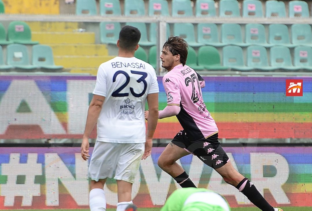 FOTO Palermo – Taranto 5-2, Serie C Gir. C 2021/22 (gallery) - immagine 15