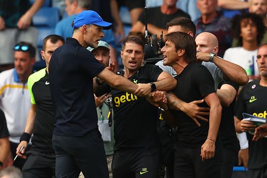 (Photo by Chris Brunskill/Fantasista/Getty Images) London derby, Tuchel e Conte difendetevi: e la posizione del tedesco è anche più grave…- immagine 2