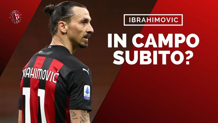 Zlatan Ibrahimovic (attaccante AC Milan) può tornare in campo contro la Lazio domenica | Milan News (Getty Images) Zlatan Ibrahimovic (attaccante AC Milan) può tornare in campo contro la Lazio domenica | Milan News (Getty Images)