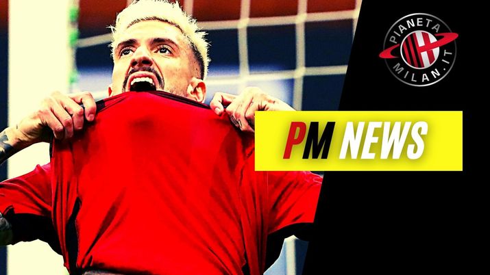 Milan Samu Castillejo infortunato AC Milan (GettyImages)