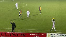 FINALE PADOVA-TRENTO 1-1 (4′ Varas rig., 74′ aut. Belli)