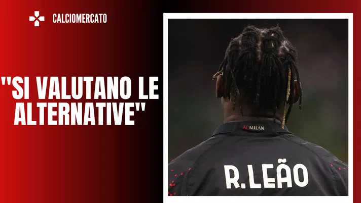 Rafael Leao (attaccante AC Milan)