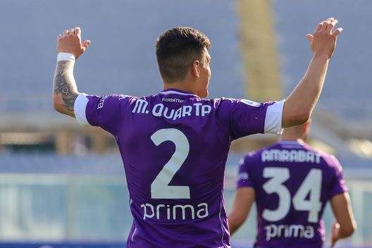 GERMOGLI PH: 7 MARZO 2021 FIRENZE STADIO ARTEMIO FRANCHI SERIE A FIORENTINA VS PARMA NELLA FOTO ESULTANZA GOL QUARTA GERMOGLI PH: 7 MARZO 2021 FIRENZE STADIO ARTEMIO FRANCHI SERIE A FIORENTINA VS PARMA NELLA FOTO ESULTANZA GOL QUARTA