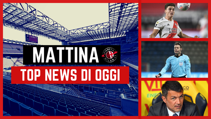 Milan Top News Mattina 20-10-2021