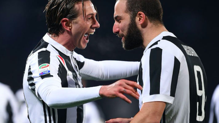 Juve, si allungano i tempi di recupero per Bernardeschi! Higuain, fissato il rientro - immagine 1
