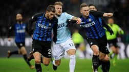 Fiorentina-Inter, la probabile: si va verso la conferma dell’11 visto contro la Lazio. Santon…