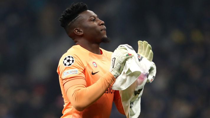 Onana: “Altra serata magica. Dimostrato due cose. Tifosi, grazie per il sostegno” - immagine 1