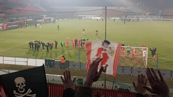 Monza-Lecco 4-0: la festa Monza-Lecco 4-0: la festa