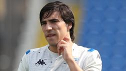 Biasin: “Tonali piaceva assai, ma c’è un’altra priorità. Il ragazzo sarebbe all’Inter se…”