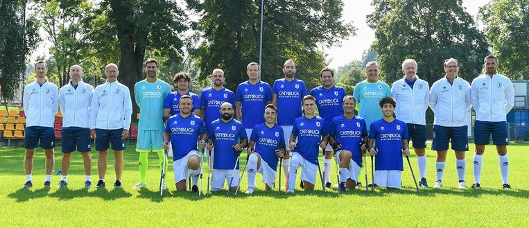 Campionati mondiali di calcio amputati: l’Italia parte per Istanbul- immagine 2