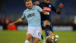 Serie A, Napoli – Lazio dove vederla in diretta TV e streaming