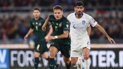 Italia, Immobile: “Voglio dare di più! Ringrazio la Curva Nord”