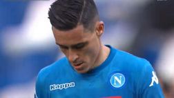Il Mattino sul Napoli: “Passo falso”