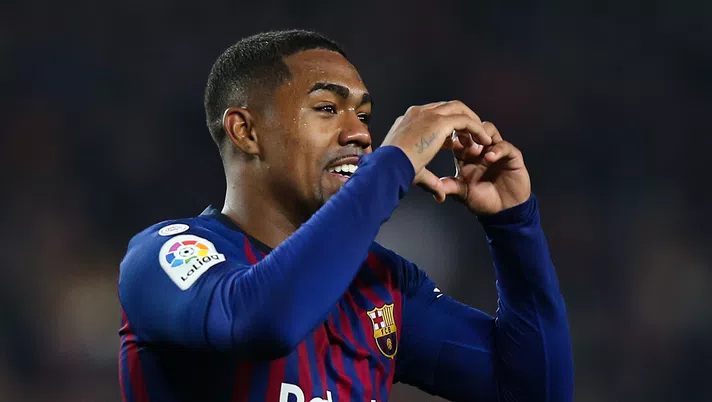 Malcom, esterno offensivo del Barcellona (credits: GETTY Images)
