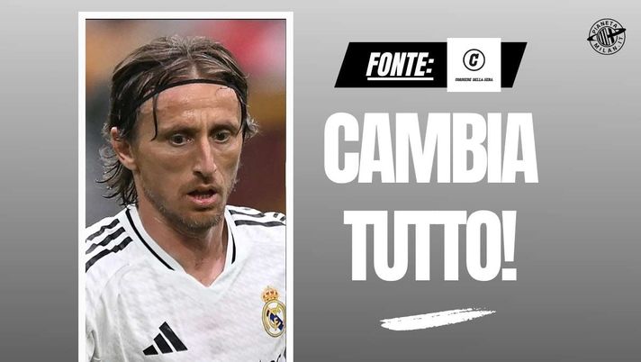 Calciomercato Milan, rivoluzione a centrocampo: chi entra, chi esce