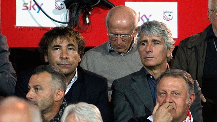 Pres. Carpi, Bonacini: &#8220;Zamparini, parole di cattivo gusto. Palermo-Verona? Chiediamo rispetto su tutti i campi&#8221; 