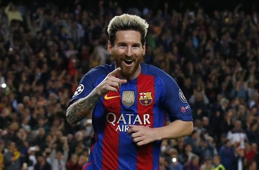  Lionel Messi (Barcellona) 