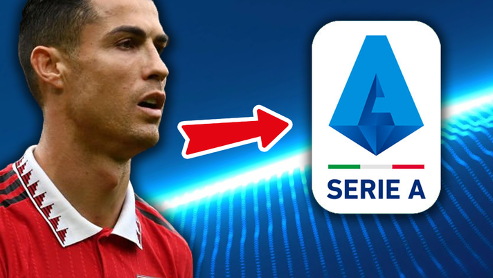 Il ritorno di CR7 in Serie A Il ritorno di CR7 in Serie A