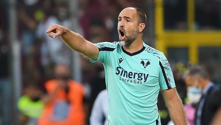 Getty Images  Tudor, media-punti da record: mai così tanti per un allenatore del Verona in A - immagine 1